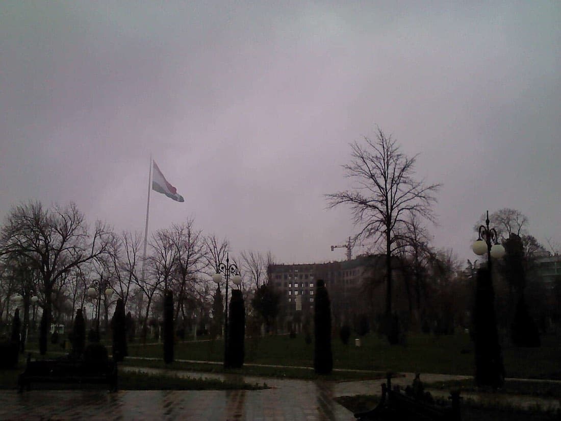 Dushanbe