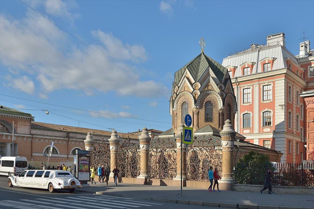 Sankt-Peterburg