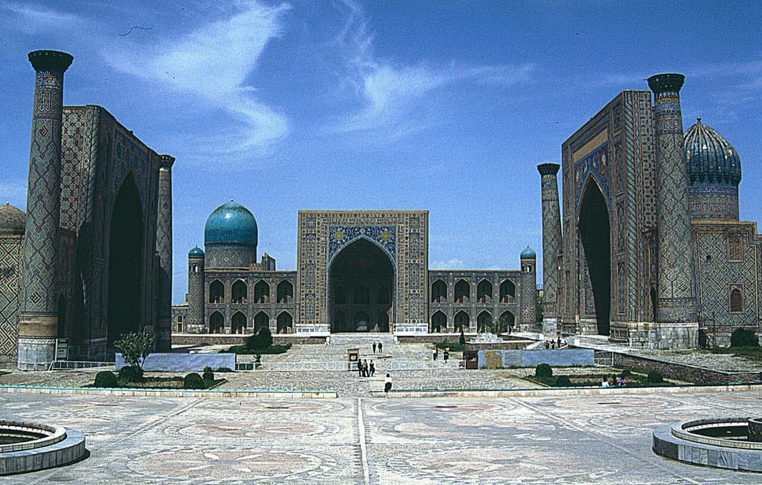 Samarqand